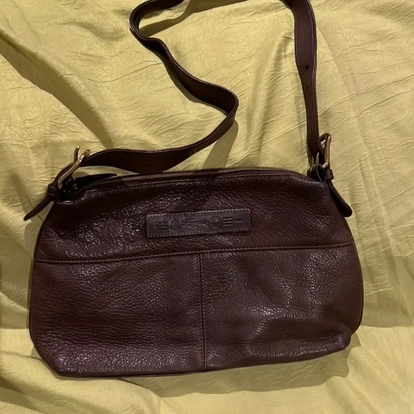 Fossil 100 genuine leather - Picture 1 of 3